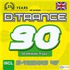Dj's Present / Indigo d.trance 90 (incl. d-techno 47 & uk-makina)