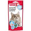 BEAPHAR Dental Bits Snack per la salute dentale 35 g