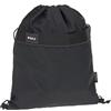 Lässig BOLD Borsa da ginnastica per la scuola Borsa sportiva con funzione di zaino/BOLD School String Bag black
