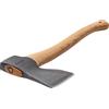 Hultafors Ascia forgiata a mano SY SV 510mm in ferro battuto I Hultafors I Forgiata in Svezia I 1340g Ascia da carpentiere di qualità con manico in hickory I Riaffilabile I 840326