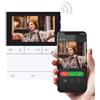COMELIT GROUPE SPA Videocitofono People vivavoce - COE PL6741