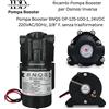 Pompa Booster BNQS DP-125-100-1 24V 3/8 F no trasformatore