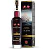 A.H. Riise Royal DANISH NAVY STRENGTH Rum - Old Edition 55% Vol. 0,7l in Giftbox