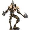 McFarlane - 10919-1, Warhammer 40000 7 Figures Wave 3 - Necron Flayed One, Multicolore