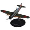 OPO 10 - Aereo da Caccia in Miniatura 1/72 Compatibile con Kawasaki Ki-61 Hien - G69