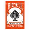 Bicycle Gioco Bicycle indietro Arancione