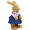 BenBen Peluche Coniglio 30 cm Peluche Morbido e Carino Regalo per Bambini e Bambine