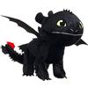 dreamworks Drago Drago leggero realizzato in peluche - dente senza dentatura 60 cm