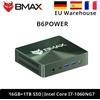 BMAX Mini PC B6POWER Intel Core I7-1060NG7 Windows 11 16 GB di RAM 1 TB NVME SSD NVME_2280x2 HDMI USB Bluetooth Computer Tipo-c - B6 Power 16GB 1TB