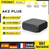 FIREBAT AK2 PLUS MiniPC Intel N100 Dual Band WiFi5 BT4.2 16GB 512GB Computer da gioco Desktop Mini PC Gamer -
