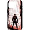 Marvel Cover della variante Marvel Daredevil Radar Sense Man Without Fear Custodia per iPhone 16 Pro