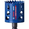 Bosch 1x Sega a tazza EXPERT Multi Material Power Change Plus (per Legno con metallo, Mattone, Ø 65 mm, Professional Accessorio Trapanoi)