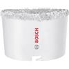 Bosch 1x Sega a tazza con mandrino per mattoni e piastrelle tenere (per Mattone, Piastrelle, Ø 103 mm, Professional Accessorio Trapanoi)