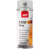 AUTO-PLAST PRODUKT App R Stop Convertitore Ruggine Spray 400ml | Antiruggine per Ferro e Altri Metalli | Trattamento Anti Ruggine per Auto, Moto e Carrozzeria | Spray Facile da Usare | Protezione Universale