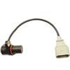 DELPHI Generatore di impulsi Albero a gomiti SS10811 270mm Numero di contatti a spina: 3 Compatibilità con VW Polo Hatchback 6R1, 6C1 Golf 4 Hatchback 1J1 Golf 6 5K1 Golf 5 Hatchback 1K1, AUDI
