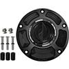 Accossato Tappo Benzina con nottolino nero per Honda CBR 1000 RR Sp (1000cc) 2019
