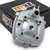 Maxtuned Testa cilindro maxtuned 50 CC, D = 40 mm, Originale Camera di combustione per Minarelli orizzontale LC