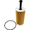 MAHLE Knecht OX 193 D Filtro Motore