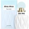 Miu Miu Fleur de Lait 50 ml, Eau de Parfum Spray