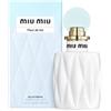 Miu Miu Fleur de Lait 100 ml, Eau de Parfum Spray