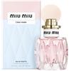 Miu Miu L'Eau Rosèe 50 ml, Eau de Toilette Spray