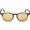 Tom Ford Occhiali da Sole Tom Ford Holt-02 FT1302/S 52E