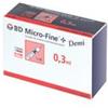 CORMAN SpA Sir Ins Bd Demi 0,3ml G30 8mm