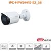 DAHUA Bullet Cam 4Mp WizSense 30m - IPC-HFW2441S-S2(3.6 mm) S
