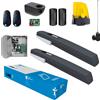 Kit Automazione per Cancello Battente CAME AXI Anta 2mt AXI20DGS 24V - 8K01MP-012