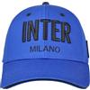 Inter Cappello Baseball Prodotto Ufficiale Junior Ragazzo/Bambino