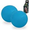 Schildkröt Terapia Antistress Fitness, Confezione da 2, Grip Ball, Palline, Set per Esercizi per Dita, 960118