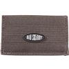 Big Skinny Mini Stretch di Slim in Pelle, può Contenere Fino a 10 Biglietti, Uomo, Brown