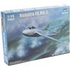 Trumpeter 1/48 Modellino Aereo De Havilland Vampire FB.5 (Importato da Giappone)