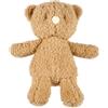 Nattou Orsetto di Peluche, Compagno dalla Nascita, Circa 24 cm, 100% Poliestere, Orsetto, Marrone