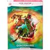 Mattel View Master DTN70 - Gioco Experience Pack: Dinosauri