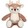 Gipsy Toys - Peluche Faon Taupe Fall Friends - 18 cm