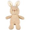 Nattou Coniglietto di Peluche, Compagno dalla Nascita, Circa 24 cm, 100% Poliestere, Teddy, Sabbia