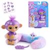 Bizak Fingerlings Code Sorpresa Scimmia, pettina la sua coda lunghissima, nasconde una Sorpresa, Scimmia interattiva con oltre 70 Suoni e reazioni, +5 anni (61853243-1)