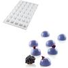 silikomart Stampo in Silicone Micro Dome 5 (semisfera Ø 2,6)