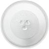 Spares2go piatto girevole in vetro per Panasonic forno a microonde (284 MM)