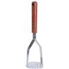 BuyWeek Schiacciapatate, Schiaccia Patate in Acciaio Inossidabile SUS304 8x28 cm Manuale Utensile da Cucina per Purea di Patate Marmellata Verdura