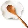 ZGGZHeim Poggiamestolo in Ceramica Bianco,porta cucchiaino da caffè,Porta Mestoli e Posate da Cucina,Repose per Cucchiai,Spatole e Utensili,per Piano Cottura e Tavolo,Lavabile in Lavastoviglie(Bianco, 13 cm)