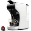 Aripi Select Macchina Caffè Multicapsule 7 in 1 Camry - Compatibile Nespresso, Lavazza A Modo Mio, Dolce Gusto, Cialde ESE 44, Lavazza Blue, Caffitaly, Caffè Macinato - Kit con 10 Capsule Omaggio (White)