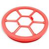 MisterVac | compatibile con filtro di ricambio filtro universale protezione motore Dirt Devil DD5254-01 rebel54HFC Multicyclone