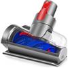 Alloytool Spazzola per capelli Mini spazzola elettrica compatibile con Dyson V15 V11 V10 V8 V7 per materassi, divani, mobili o scale, rimuove capelli, peli di animali e allergeni, previene l'infeltrimento