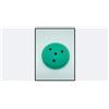 GELSON 86310 TAMPONE BUGNATO VERDE DIAMETRO 150 mm