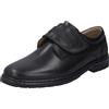 Josef Seibel Uomo Scarpe Basse in Chiusura a Strappo Alastair 02, Uomini Scarpe Basse,Larghezza K (Molto_Larga),Soletta Removibile,Nero (Schwarz),44 EU / 9.5 UK