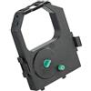 F=T=I-Farbbandfabrik MEHMET DEMIRKAYA Farbbandfabrik - Nastro di inchiostro nero compatibile con Lexmark 2380 Plus - IBM 2380-Farbbandfabrik originale