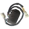 Riloer Raddrizzatore del regolatore di tensione, Raddrizzatore del regolatore di tensione del motociclo, 78111034000, SH830AA, AKM6003
