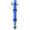 SG Store Regolatore A Vite Per Miscela Aria-carburante CNC Compatibile Con Keihin FCR FCR-MX Compatibile Con Yamaha YZ250F YZ450F YFZ450 Blu